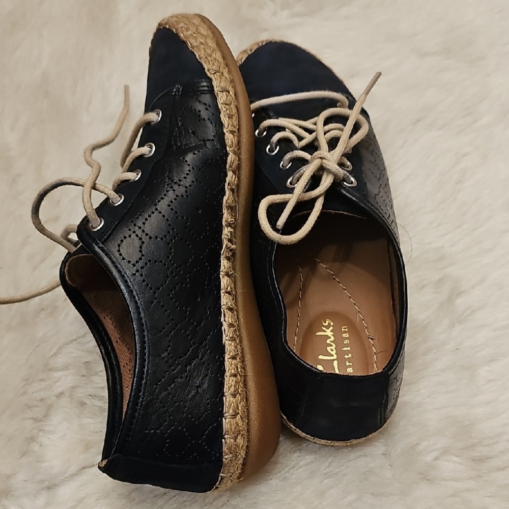 Clarks Womens Reeney Rita Size 6.5